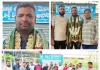 జిల్లా అధ్యక్షునిగా అక్బర్ హుస్సేన్
