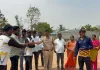 క్రికెట్ టోర్నమెంట్ ప్రారంభం 