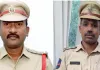 ఇద్దరు ఇన్స్పెక్టర్ల బదిలీ 