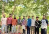 డిసిసి మైనార్టీ చేర్మెన్ నయమ్ కు ఘనంగా సన్మానం 