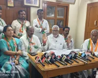 బాధ్యతగల  పౌరునిగా భూ ఆక్రమణను వెలుగులోకి తీసుకోని వచ్చిన, మాజీ మంత్రి జీవన్ రెడ్డి