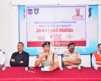 రక్తదానానికి ప్రతి ఒకరు ముందుకు రావాలి, ఎస్పీ అశోక్ కుమార్