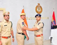 పదోన్నతి శుభాకాంక్షలు తెలిపిన ఎస్పీ