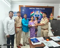 నిరుపేద బాలుడి వైద్యం కోసం 1.61 లక్షలు విరాళాలు