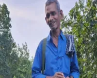 మావొయిస్ట్ డివిసియం నారాయణ లొంగుబాటు....