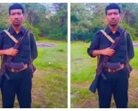 ఎన్కౌంటర్  లో మరణించింది హిడ్మానే నా....