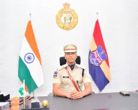 జిల్లా పరిధిలో సిటీ పోలీస్ యాక్ట్ అమలు ఎస్పీ అశోక్ కుమార్ 