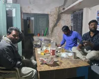 మద్యం సేవించిన ముగ్గురు విధ్యుత్ ఉద్యోగుల సస్పెండ్ 