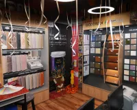 ఎషియాన్ పెయింట్స్ ఎక్స్ పీరియాన్షియల్ స్టోర్లు ప్రారంభం 