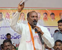 నా వల్ల కాంగ్రెస్ కు, జీవన్ రెడ్డికు చెడ్డ పేరు వస్తే అర్ధగంటలో రాజీనామా చేస్తా, డిసిసి అధ్యక్షుడు నందయ్య 