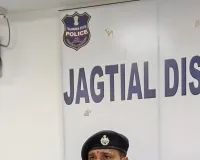 ప్రజలకు సమర్ధవంతమైన సేవలు అందిస్తున్నాం ఎస్పీ అశోక్ కుమార్ 