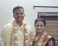 యువ ఐ ఏ ఎస్, ఐ పి ఎస్ ల ఆదర్శ వివాహం 