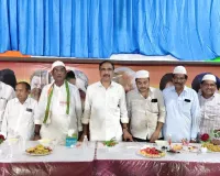 ఇఫ్తార్ విందులు మత సమరస్యానికి ప్రతీక 