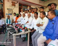 కాంగ్రెస్ పార్టీ లో కొనసాగే పరిస్థితి లేదు. జీవన్ రెడ్డి 