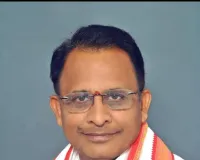 జిల్లా గ్రంధాలయ సంస్థ చేర్మెన్ గా దీనిష్ 