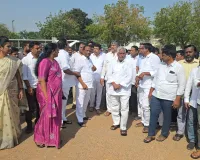 జగిత్యాల లో 20 న కెసిఆర్ బహిరంగ సభ 