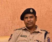 జగిత్యాల డీఎస్పీ గా పురుషోత్తం రెడ్డి 