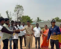 క్రికెట్ టోర్నమెంట్ ప్రారంభం 