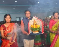 అట్టహసంగా అలరించిన అల్పోర్స్ జూనియర్ కళాశాల Joyz ఫ్రెషర్స్ డే వేడుకలు 