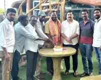 బృందావనం రిసార్ట్ అధినేత కొండల్ రావు పుట్టిన రోజు వేడుకలు 