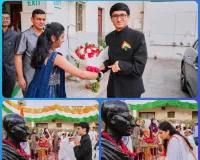 జెద్దాలో ఘనంగా స్వాత్రంత్ర వేడుకలు 