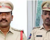 ఇద్దరు ఇన్స్పెక్టర్ల బదిలీ 