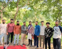 డిసిసి మైనార్టీ చేర్మెన్ నయమ్ కు ఘనంగా సన్మానం 