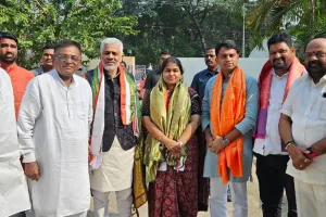 పార్టీ సంస్థగత నిర్మాణన్ని బలోపేతం చేయడమే లక్ష్యం 