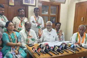 బాధ్యతగల  పౌరునిగా భూ ఆక్రమణను వెలుగులోకి తీసుకోని వచ్చిన, మాజీ మంత్రి జీవన్ రెడ్డి 