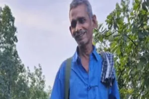 మావొయిస్ట్ డివిసియం నారాయణ లొంగుబాటు....