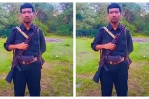 ఎన్కౌంటర్  లో మరణించింది హిడ్మానే నా....