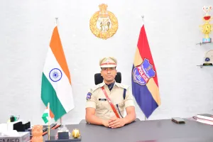 జిల్లా పరిధిలో సిటీ పోలీస్ యాక్ట్ అమలు ఎస్పీ అశోక్ కుమార్ 