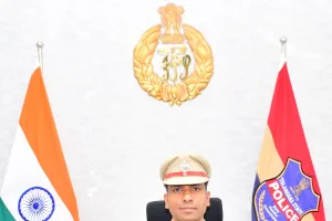 రెండవ విడిత పంచాయతీ ఎన్నికలకు భద్రత ఏర్పాట్లు పూర్తి ఎస్పీ అశోక్ కుమార్ 