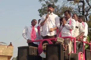 కాంగ్రెస్ హామీలు ప్రజలకు శాపాలు ఎమ్మెల్యే పాడి కౌశిక్ రెడ్డి 