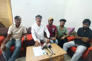 ఓపెన్ జిమ్ల నిర్వహిణ  ఎవరి బాధ్యత? ఆనంతుల రమేష్ 