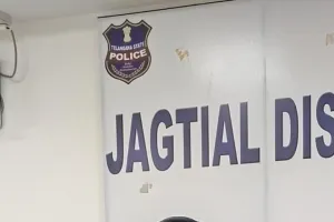 ప్రజలకు సమర్ధవంతమైన సేవలు అందిస్తున్నాం ఎస్పీ అశోక్ కుమార్ 