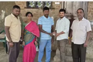 అలయాలకు, ఆపదలో ఉన్నా వారికి' జాక్ పాట్ ' అజయ్ 