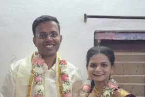 యువ ఐ ఏ ఎస్, ఐ పి ఎస్ ల ఆదర్శ వివాహం 