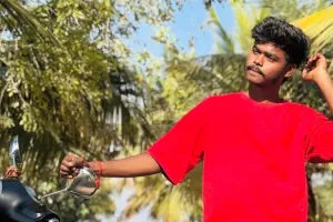 రోడ్డు ప్రమాదం లో ఇద్దరి మృతి 