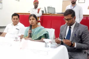 జాతీయ మెగా లోక్ అదాలత్ ను సద్వినియోగం చేసుకోవాలి జిల్లా ప్రధాన న్యాయమూర్తి రత్న పద్మావతి 