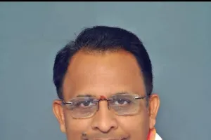 జిల్లా గ్రంధాలయ సంస్థ చేర్మెన్ గా దీనిష్ 