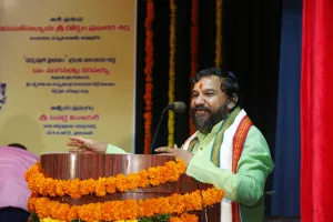 డిజిటల్ వేదిక పై శరత్ కుమార్ మేధో విలాసం 