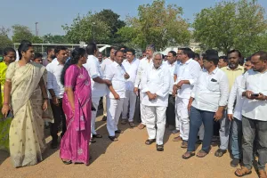 జగిత్యాల లో 20 న కెసిఆర్ బహిరంగ సభ 