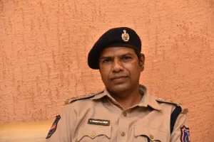 జగిత్యాల డీఎస్పీ గా పురుషోత్తం రెడ్డి 