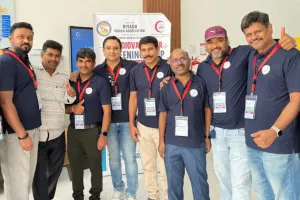 రియాద్ లో ఉచిత హృదయ వైద్య శిబిరం 