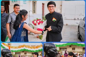 జెద్దాలో ఘనంగా స్వాత్రంత్ర వేడుకలు 