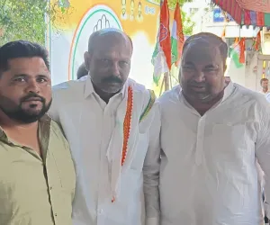 జిల్లా అధ్యక్షునికి శుభాకాంక్షల వెల్లువ 