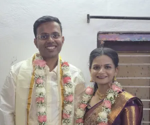 యువ ఐ ఏ ఎస్, ఐ పి ఎస్ ల ఆదర్శ వివాహం 