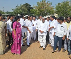 జగిత్యాల లో 20 న కెసిఆర్ బహిరంగ సభ 