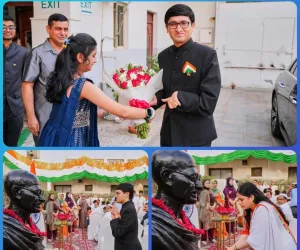 జెద్దాలో ఘనంగా స్వాత్రంత్ర వేడుకలు 